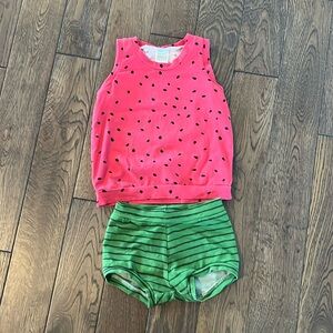 Cute Watermelon Set 🍉